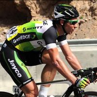 Kruopis gagne, Kwiatkowski leader en Pologne