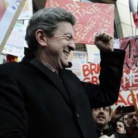 France: JL Mélenchon affrontera Marine Le Pen dans son fief aux législatives