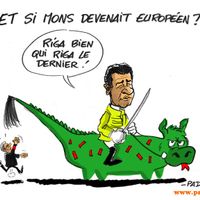 Revoir La Tribune avec Abbas Bayat