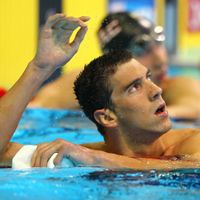 Michael Phelps 