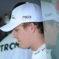 Rosberg croit au retour de Mercedes