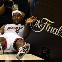 Miami prend l'avantage sur Oklahoma