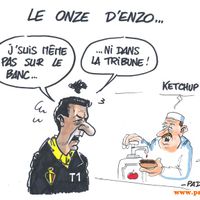 Revoir la Tribune avec Riga, Scifo et Balog