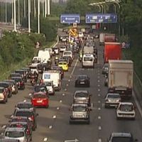 L'entretien du viaduc de Crainhem sur l'E40 n'est pas fini