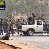La situation reste confuse au Mali après le coup d'état mené à l'encontre du président Touré