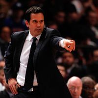 Erik Spoelstra a été mis à l'amende