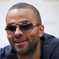 Tony Parker