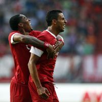 Chadli incertain pour les prochains matchs des Diables