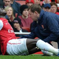 La douleur de Sagna