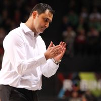 Dario Gjergja, le coach d'Ostende