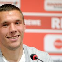 Arsenal un choix facile pour Podolski