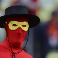 Euro 2012 : le spectacle est aussi en tribune