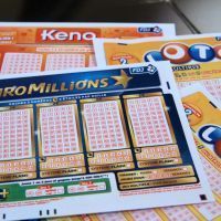 Billet d'Euromillion