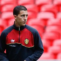 Hazard mis sous pression par Kompany