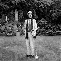 Jean-Pierre Rostenne, photographié par Gaël Turine