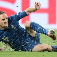 Ukraine - France : en direct (0-0)