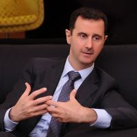 Le président syrien Bachar al-Assad