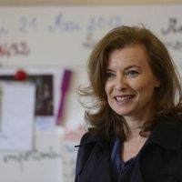 Valérie Trierweiler