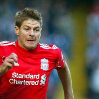 Steven Gerrard