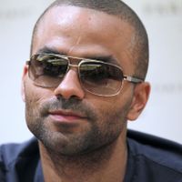 Tony Parker déclaré bon pour le service à Londres