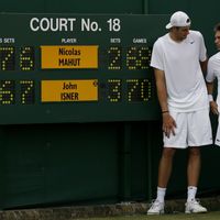 Nicolas Mahut retrouve John Isner au premier tour