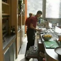 Spyros, jeune immigré portugais