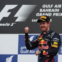 Sebastian Vettel