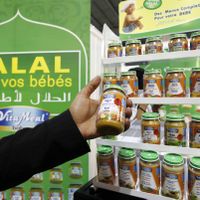 De la nourriture pour bébés certifiée "halal"