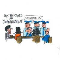J. Milquet: "A côté du plan de relance, il faut un plan justice/police"