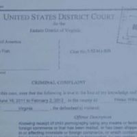 USA: 190 interpellations lors d'une opération anti-pornographie infantile