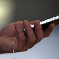 Le nouvel iPhone5