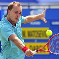 Darcis s'offre Roddick à Winston Salem