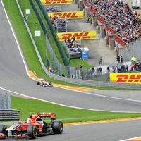 GP de F1 à Francorchamps jusqu'en 2015: MR et Ecolo veulent y voir clair 