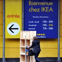 La marque Ikea devient entièrement néerlandaise
