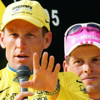 Armstrong formellement accusé par l'USADA
