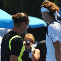 Malisse et Norman éliminés en quarts de finale du double au Queen's
