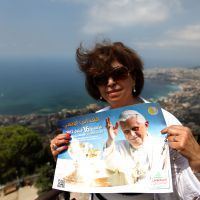 Visite symbolique du pape Benoît XVI au Liban