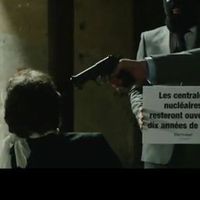 Capture d'image de la vidéo postée sur Youtube