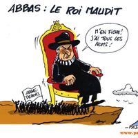 Abbas Bayat invité dans La Tribune