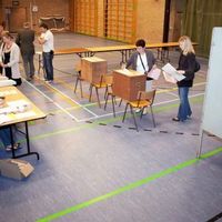 En 2006, 136 non-Belges seulement avaient voté aux élections communales.