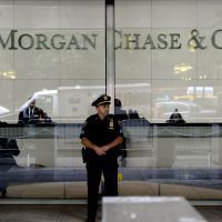 Illustration: le siège de JPMorgan