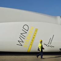 Le numéro 1 de l'éolien, le danois Vestas, passe sous pavillon chinois