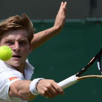 Goffin sur son nuage londonien