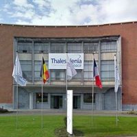 Le siège carolo de Thalès Alenia Space