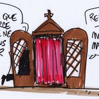 Faut-il inscrire la laïcité dans notre constitution ?