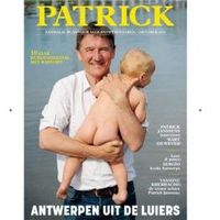 Anvers: un magazine sur papier glacé pour lancer la campagne de Patrick Janssens
