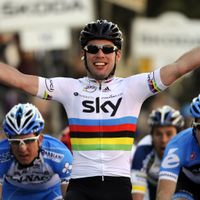 Mark Cavendish aura autour de lui une équipe construite pour lui au Giro