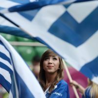 Euro 2012 : le spectacle est aussi en tribune