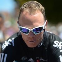 Chris Froome