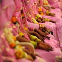 Mariage de plusieurs femmes musulmanes en Inde